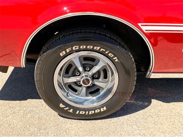 1968 Pontiac Firebird (CC-2084199) for sale in Alsip, Illinois