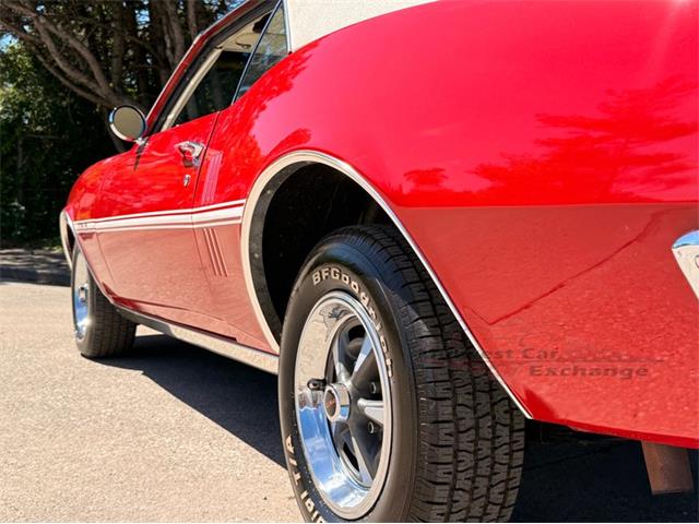 1968 Pontiac Firebird (CC-2084199) for sale in Alsip, Illinois