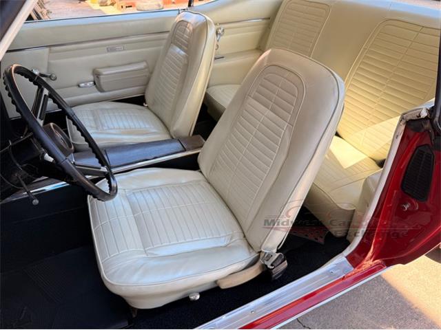 1968 Pontiac Firebird (CC-2084199) for sale in Alsip, Illinois
