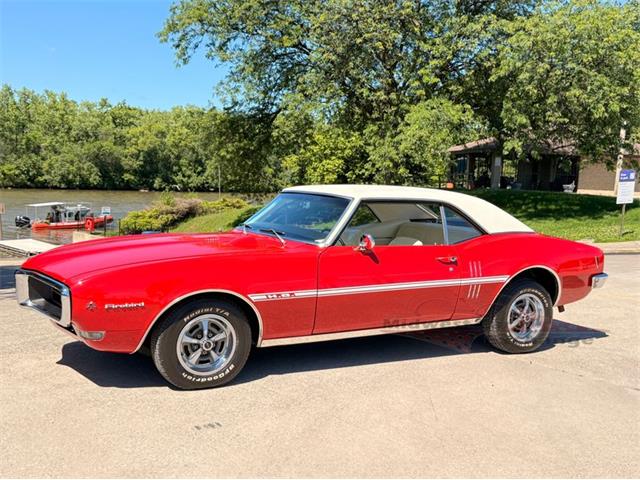 1968 Pontiac Firebird (CC-2084199) for sale in Alsip, Illinois