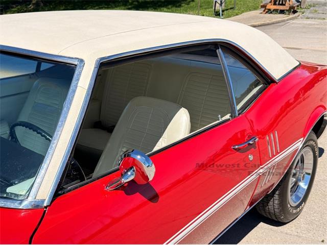 1968 Pontiac Firebird (CC-2084199) for sale in Alsip, Illinois