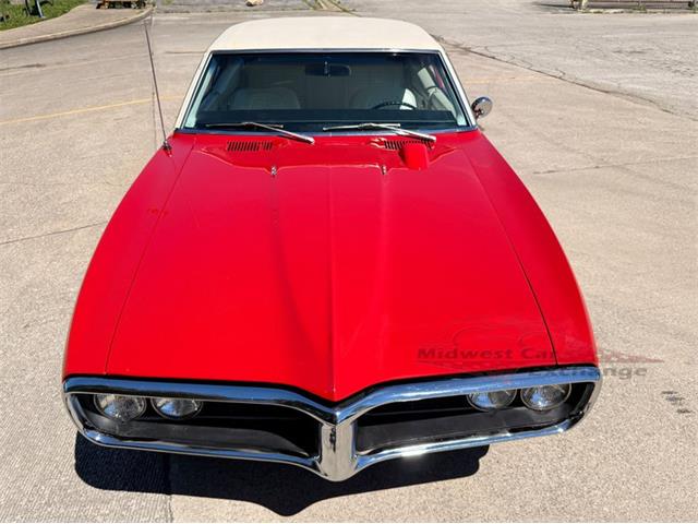1968 Pontiac Firebird (CC-2084199) for sale in Alsip, Illinois