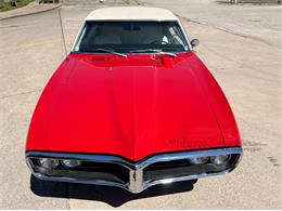 1968 Pontiac Firebird (CC-2084199) for sale in Alsip, Illinois