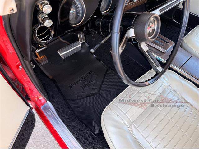 1968 Pontiac Firebird (CC-2084199) for sale in Alsip, Illinois