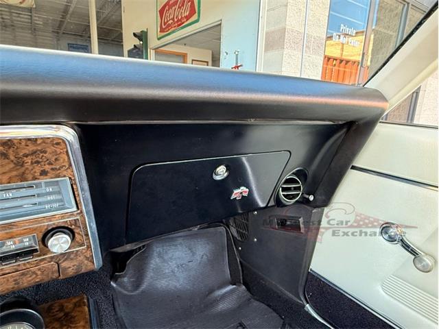 1968 Pontiac Firebird (CC-2084199) for sale in Alsip, Illinois