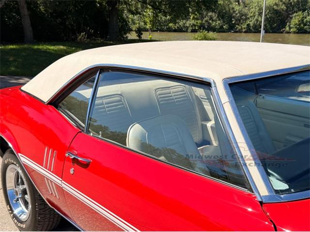 1968 Pontiac Firebird (CC-2084199) for sale in Alsip, Illinois