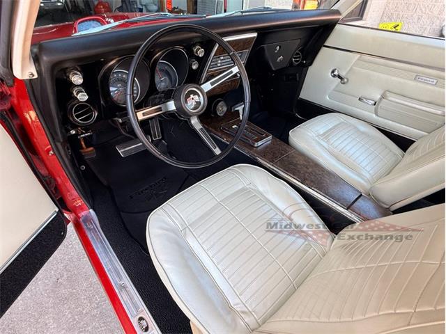 1968 Pontiac Firebird (CC-2084199) for sale in Alsip, Illinois