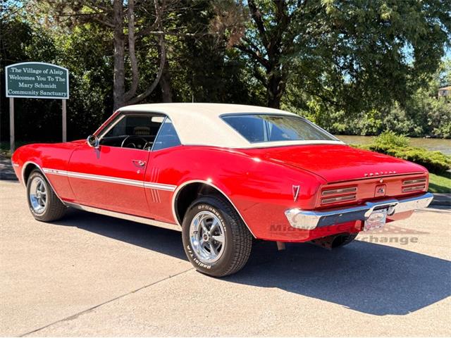 1968 Pontiac Firebird (CC-2084199) for sale in Alsip, Illinois