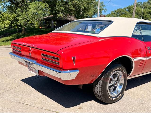 1968 Pontiac Firebird (CC-2084199) for sale in Alsip, Illinois