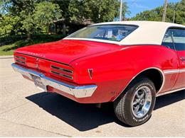 1968 Pontiac Firebird (CC-2084199) for sale in Alsip, Illinois