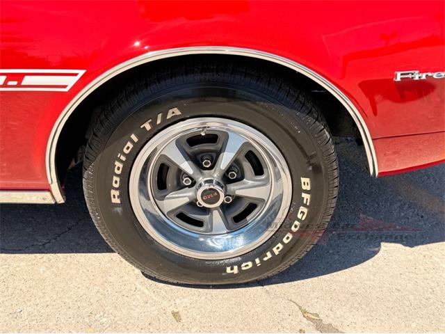 1968 Pontiac Firebird (CC-2084199) for sale in Alsip, Illinois