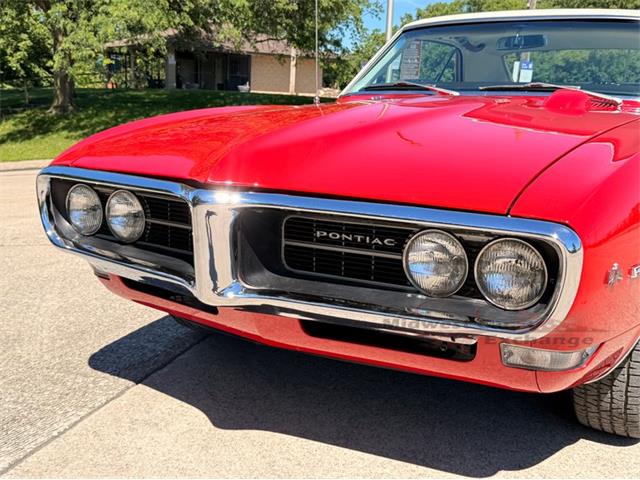 1968 Pontiac Firebird (CC-2084199) for sale in Alsip, Illinois