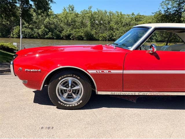 1968 Pontiac Firebird (CC-2084199) for sale in Alsip, Illinois
