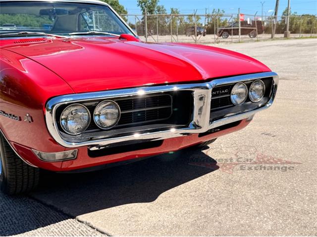 1968 Pontiac Firebird (CC-2084199) for sale in Alsip, Illinois