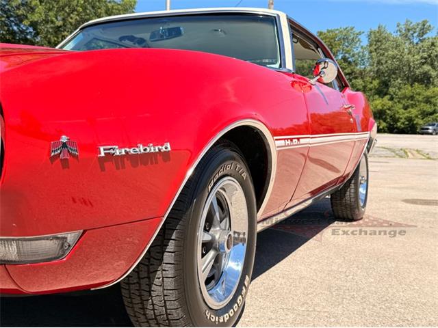 1968 Pontiac Firebird (CC-2084199) for sale in Alsip, Illinois