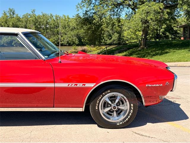 1968 Pontiac Firebird (CC-2084199) for sale in Alsip, Illinois