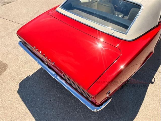 1968 Pontiac Firebird (CC-2084199) for sale in Alsip, Illinois