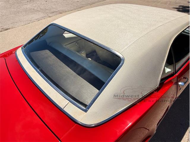 1968 Pontiac Firebird (CC-2084199) for sale in Alsip, Illinois