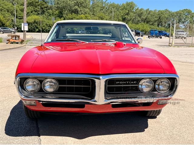1968 Pontiac Firebird (CC-2084199) for sale in Alsip, Illinois