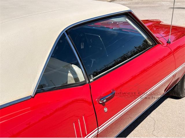 1968 Pontiac Firebird (CC-2084199) for sale in Alsip, Illinois