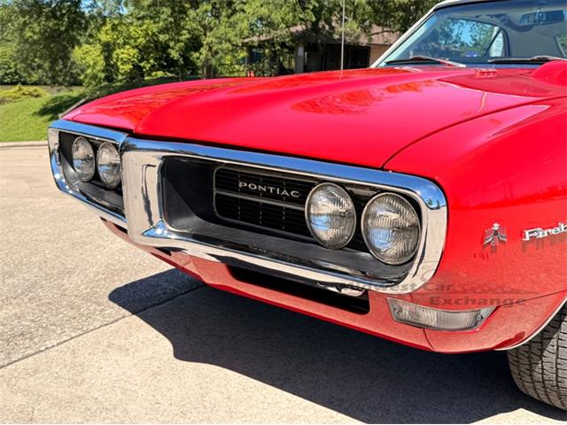 1968 Pontiac Firebird (CC-2084199) for sale in Alsip, Illinois