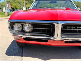 1968 Pontiac Firebird (CC-2084199) for sale in Alsip, Illinois