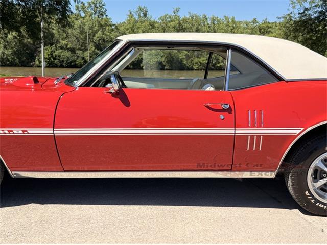1968 Pontiac Firebird (CC-2084199) for sale in Alsip, Illinois