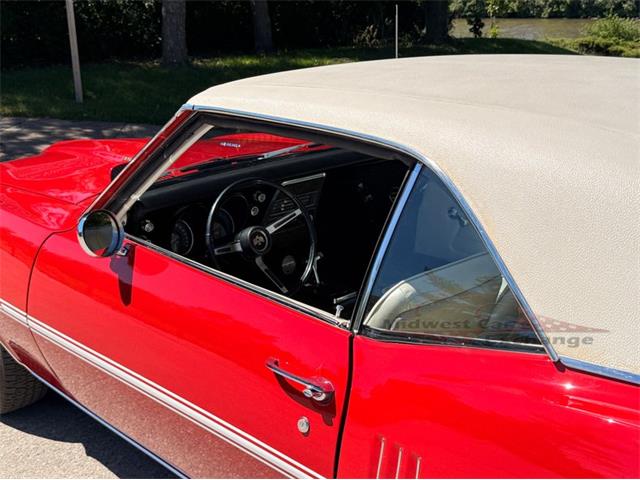 1968 Pontiac Firebird (CC-2084199) for sale in Alsip, Illinois