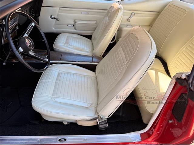 1968 Pontiac Firebird (CC-2084199) for sale in Alsip, Illinois