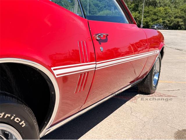 1968 Pontiac Firebird (CC-2084199) for sale in Alsip, Illinois