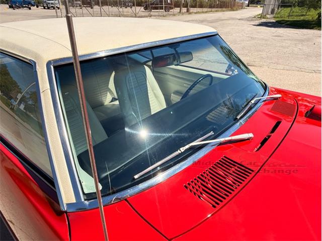 1968 Pontiac Firebird (CC-2084199) for sale in Alsip, Illinois