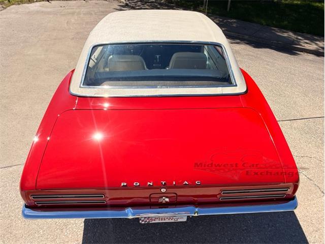 1968 Pontiac Firebird (CC-2084199) for sale in Alsip, Illinois