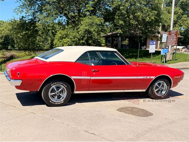 1968 Pontiac Firebird (CC-2084199) for sale in Alsip, Illinois