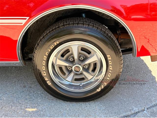 1968 Pontiac Firebird (CC-2084199) for sale in Alsip, Illinois