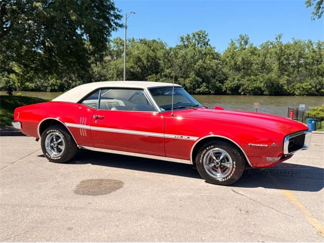 1968 Pontiac Firebird (CC-2084199) for sale in Alsip, Illinois
