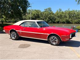 1968 Pontiac Firebird (CC-2084199) for sale in Alsip, Illinois