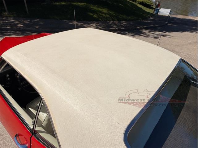 1968 Pontiac Firebird (CC-2084199) for sale in Alsip, Illinois