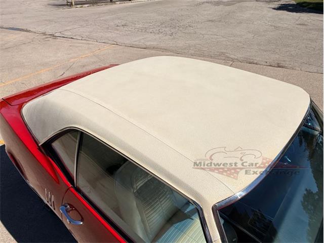 1968 Pontiac Firebird (CC-2084199) for sale in Alsip, Illinois