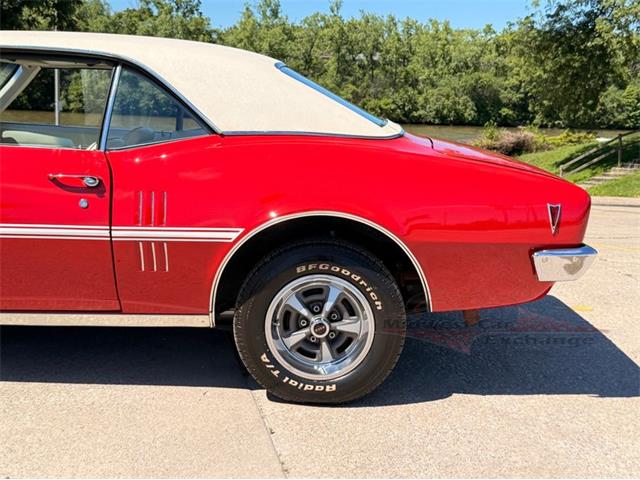 1968 Pontiac Firebird (CC-2084199) for sale in Alsip, Illinois