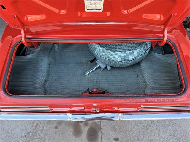 1968 Pontiac Firebird (CC-2084199) for sale in Alsip, Illinois