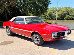 1968 Pontiac Firebird (CC-2084199) for sale in Alsip, Illinois