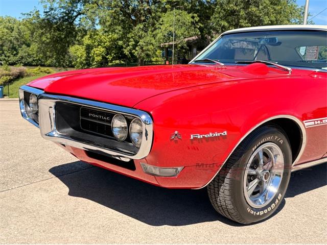 1968 Pontiac Firebird (CC-2084199) for sale in Alsip, Illinois