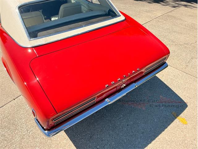 1968 Pontiac Firebird (CC-2084199) for sale in Alsip, Illinois