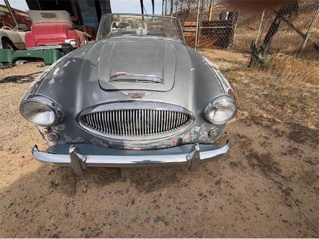 1963 Austin-Healey Roadster (CC-2080042) for sale in Cadillac, Michigan