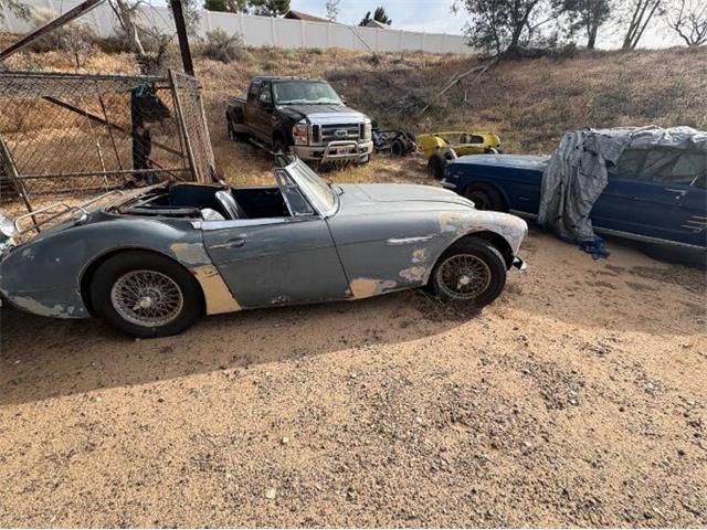 1963 Austin-Healey Roadster (CC-2080042) for sale in Cadillac, Michigan