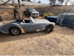 1963 Austin-Healey Roadster (CC-2080042) for sale in Cadillac, Michigan