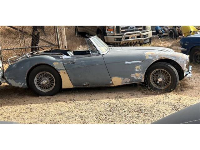 1963 Austin-Healey Roadster (CC-2080042) for sale in Cadillac, Michigan