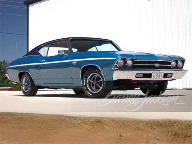 1969 Chevrolet Chevelle SS (CC-2080420) for sale in Columbus, Ohio