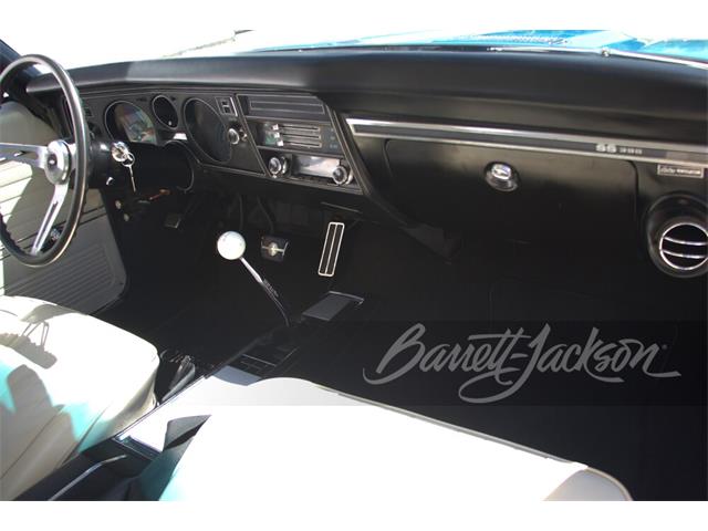 1969 Chevrolet Chevelle SS (CC-2080420) for sale in Columbus, Ohio