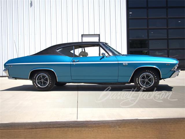 1969 Chevrolet Chevelle SS (CC-2080420) for sale in Columbus, Ohio